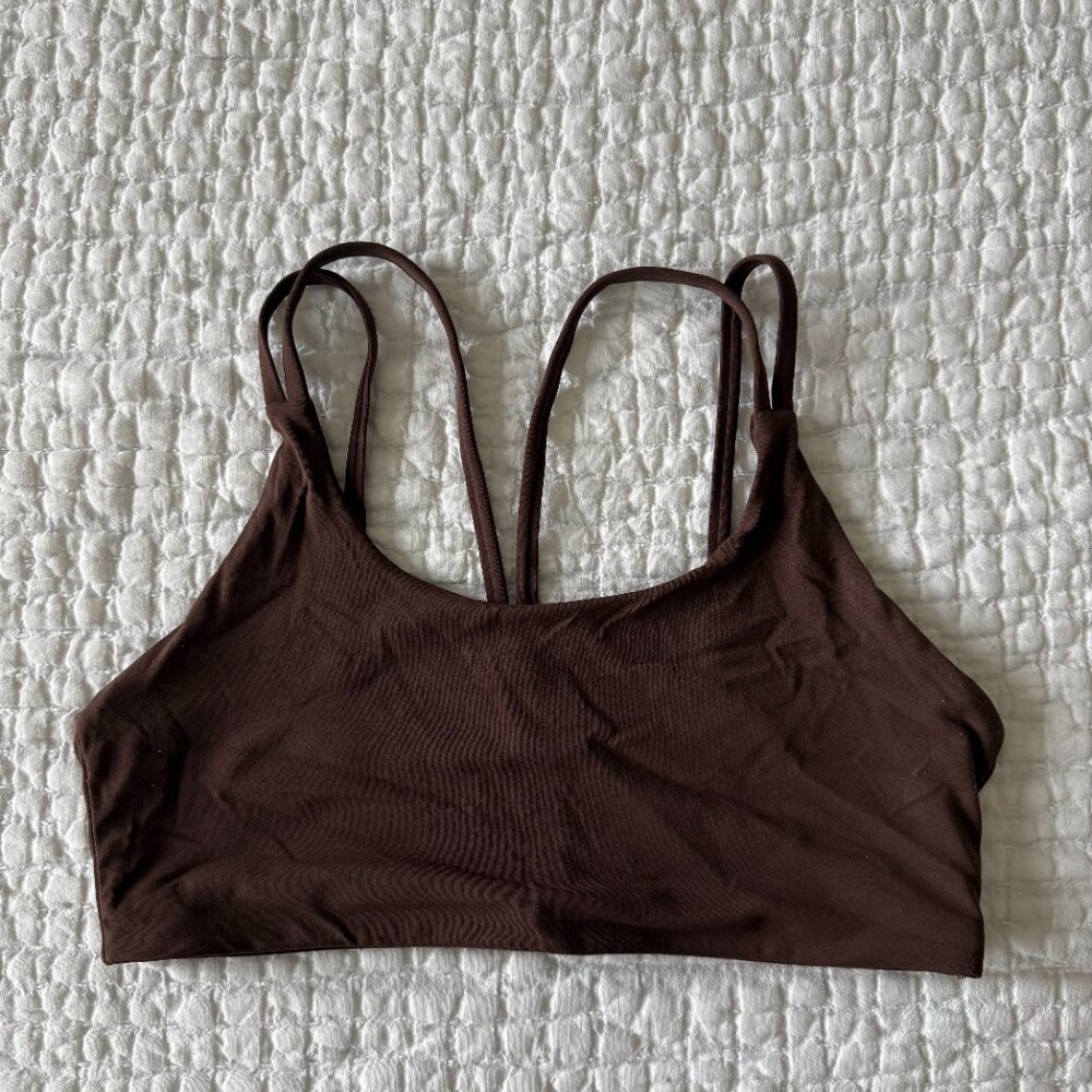 Paragon Radiate Bra Walnut Size L - Picture 3 of 6